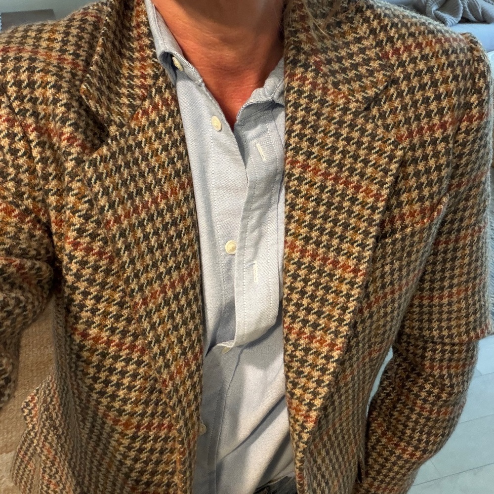 Ralph Lauren Purple Label blazer